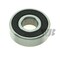 Wjb Conrad Type 2-Seals Bearing, Rb6201-2Rs RB6201-2RS - alternate 2
